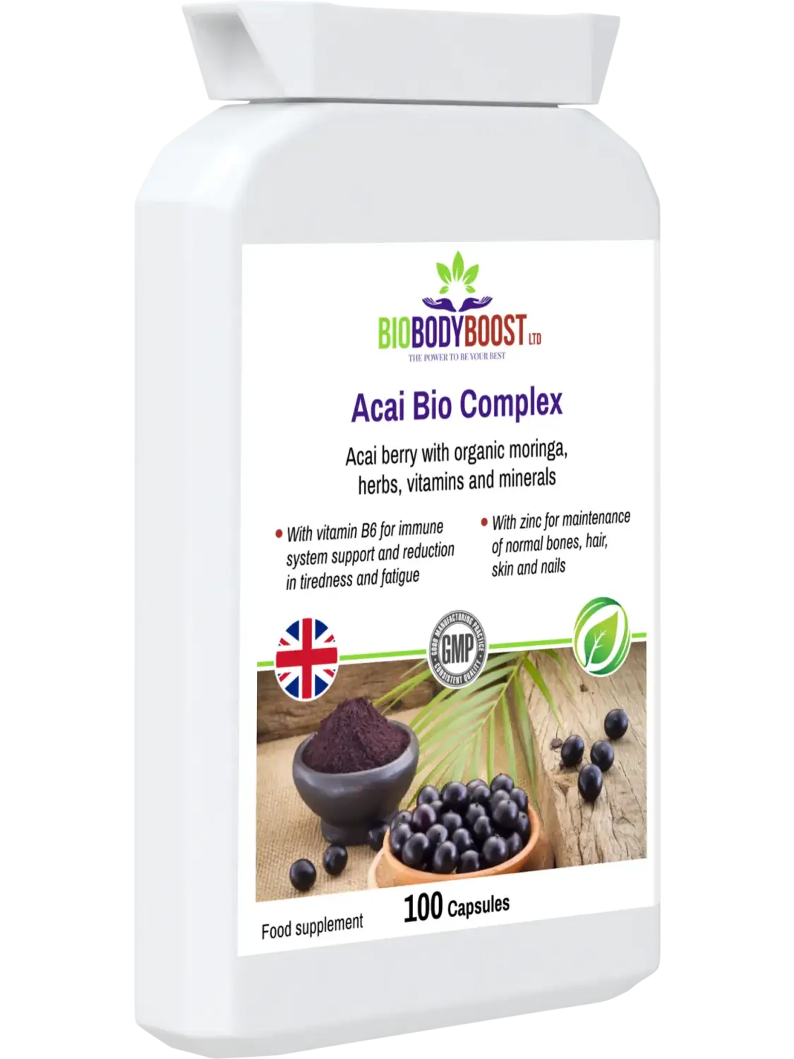 Acai Bio Complex