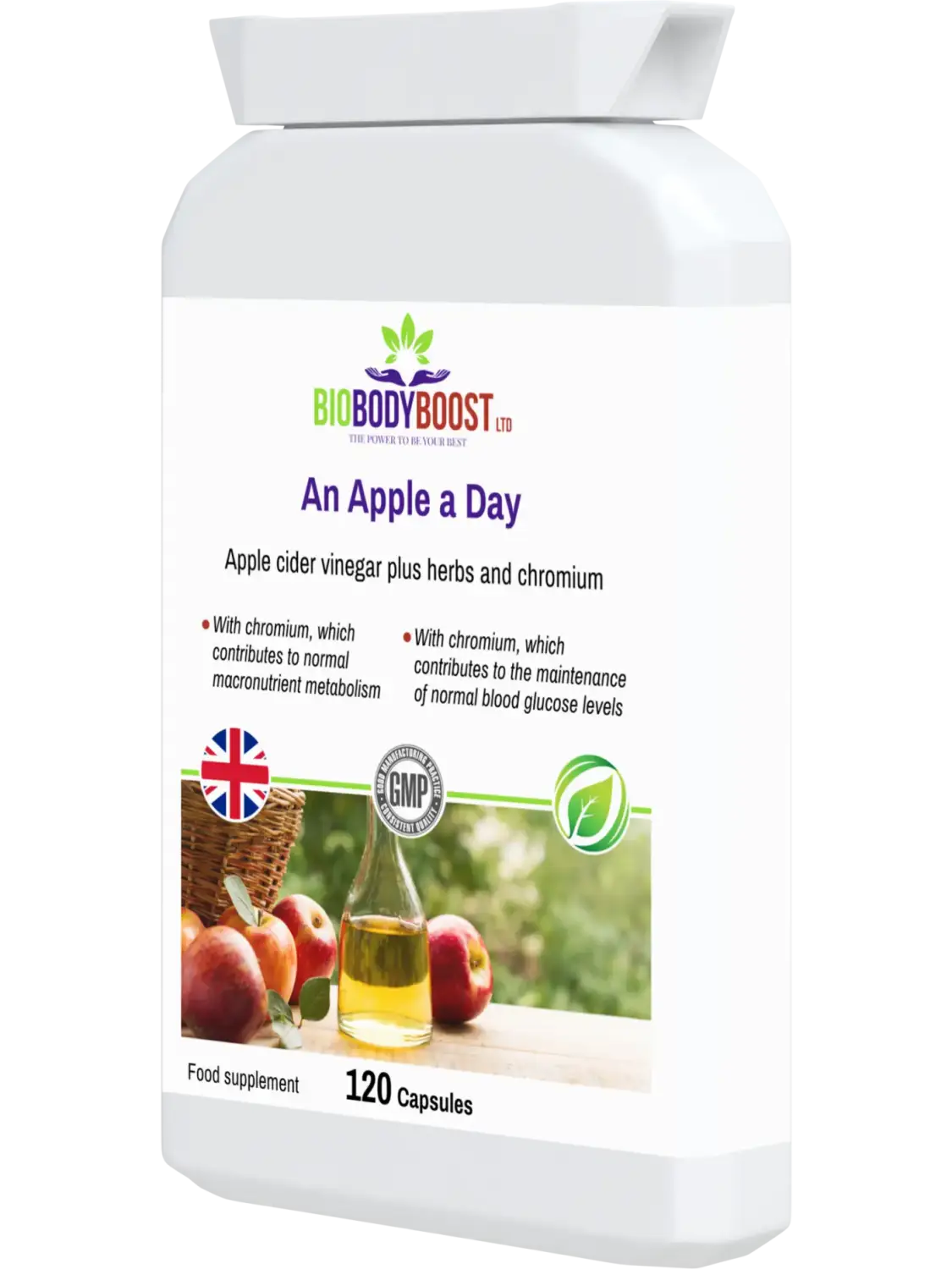 An Apple a Day- Weight & Digestive Control