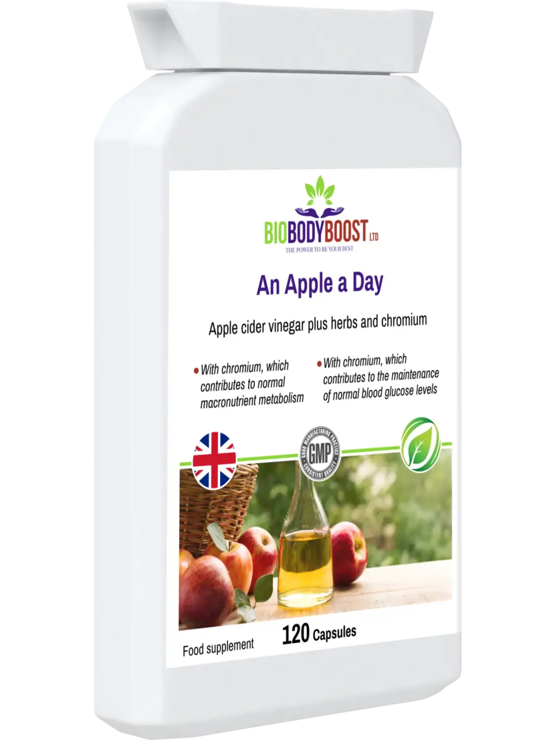 An Apple a Day- Weight & Digestive Control