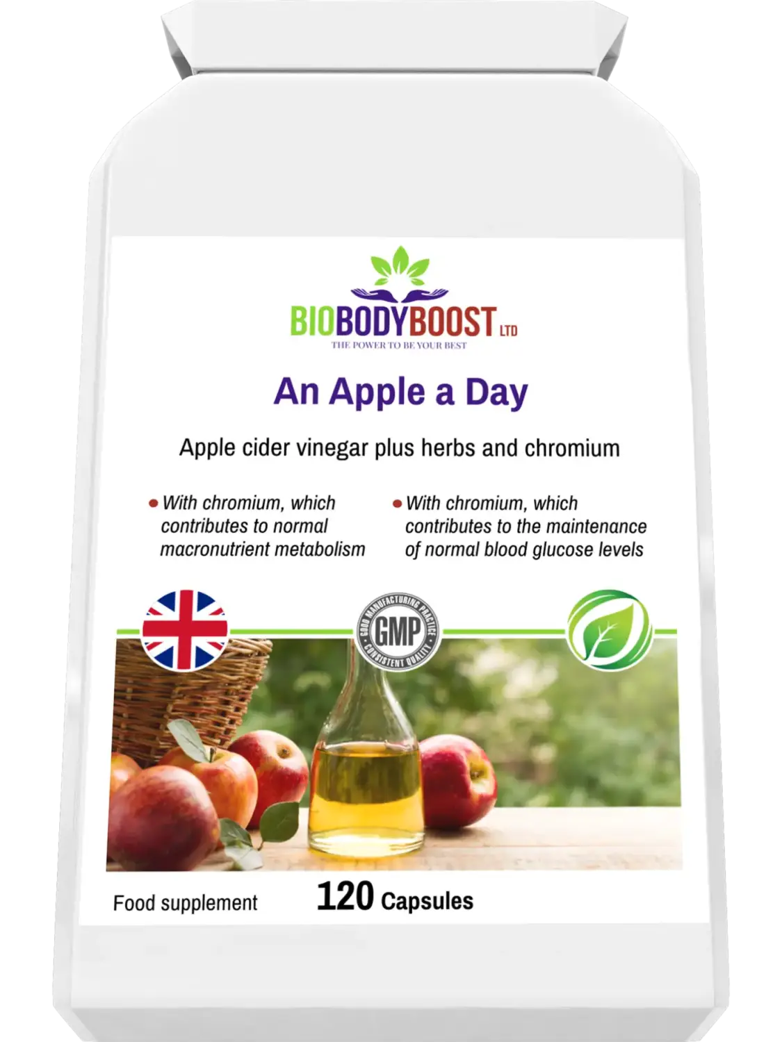 An Apple a Day- Weight & Digestive Control