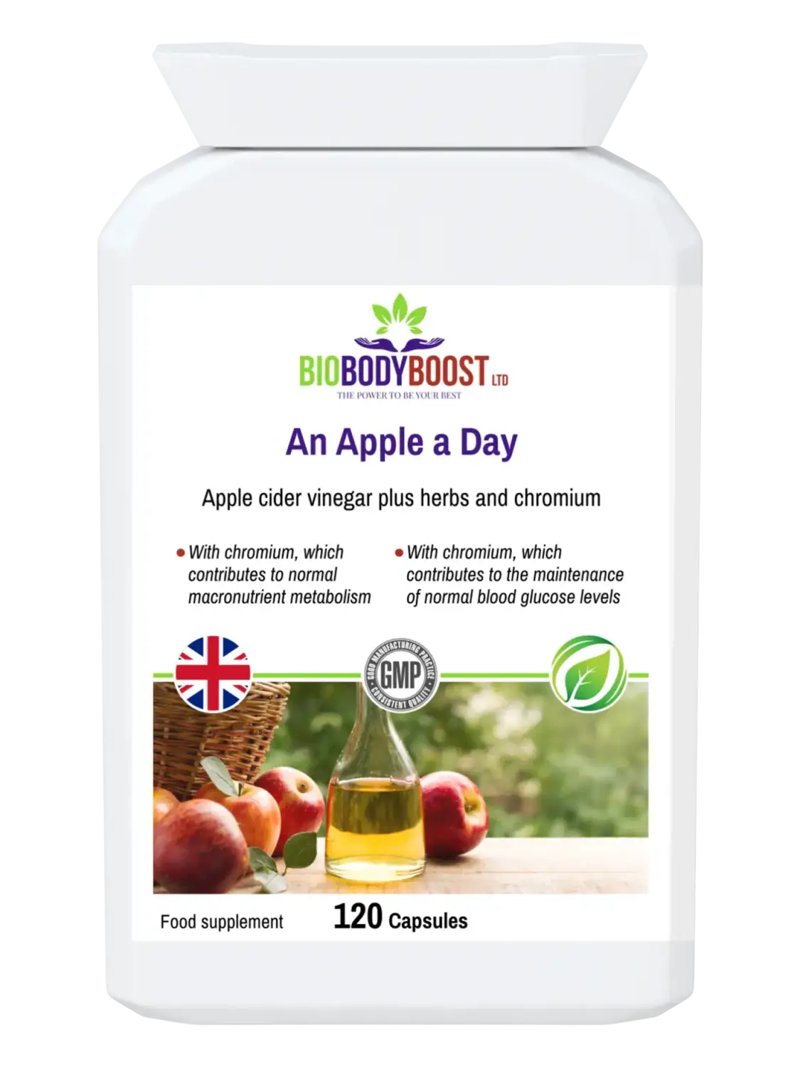 An Apple a Day- Weight & Digestive Control