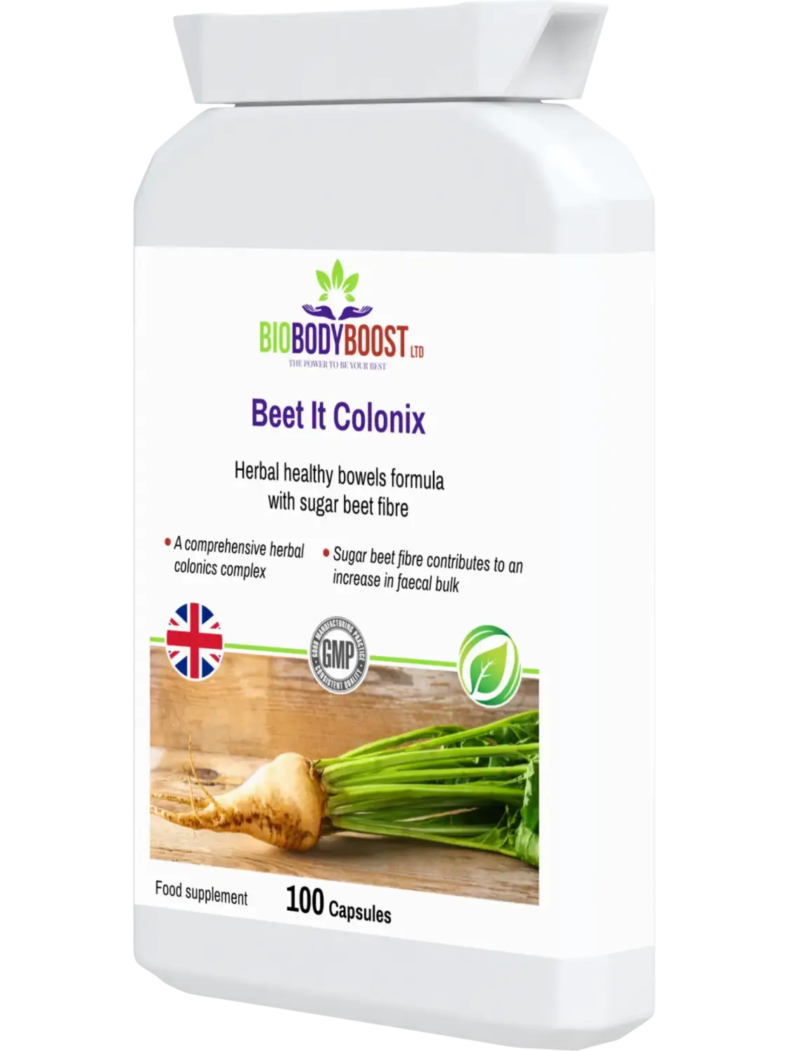 Beet It Colonix Herbal Colonics Complex