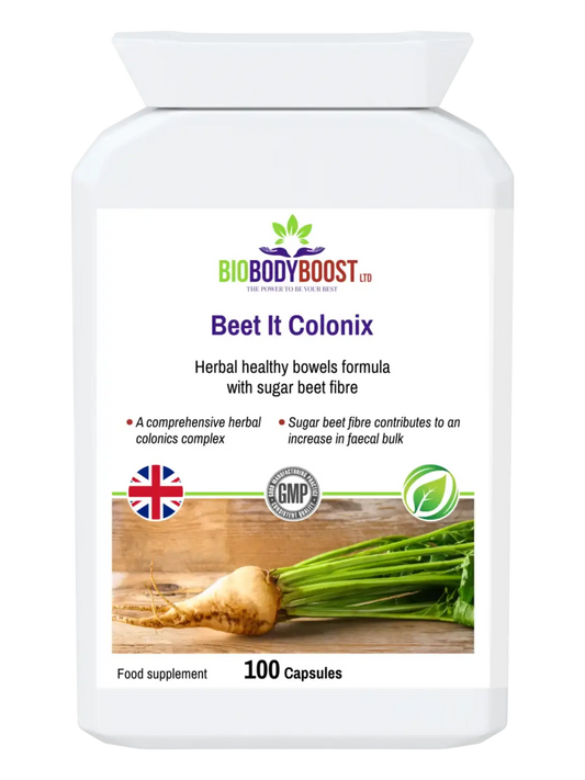 Beet It Colonix Herbal Colonics Complex