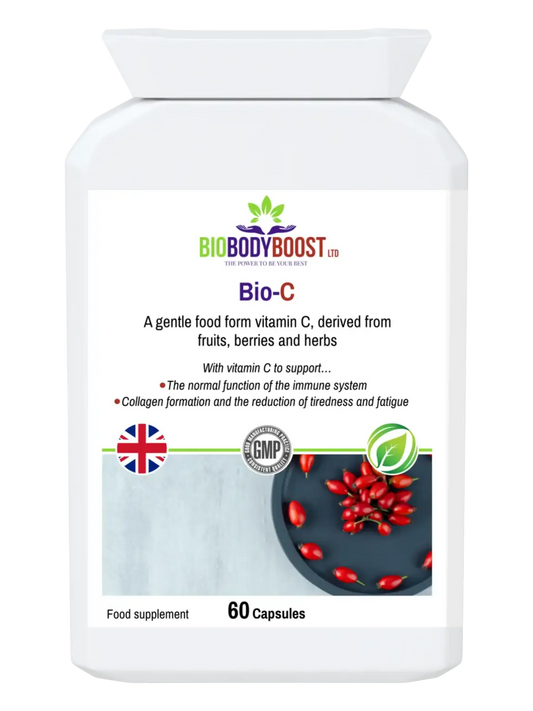 Bio-C Non-acidic Food Form Vitamin C