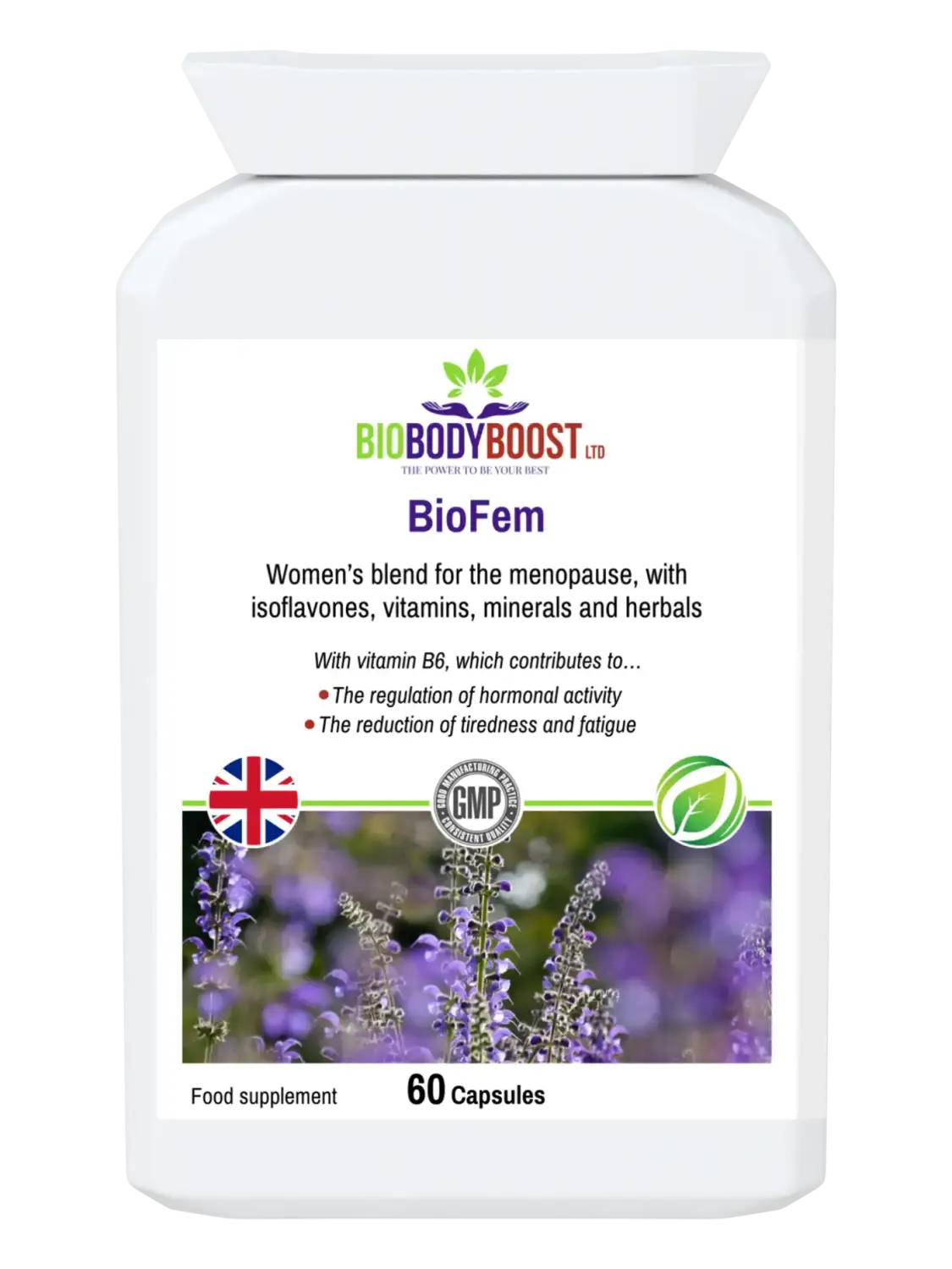 BioFem Women's Blend for Menopause