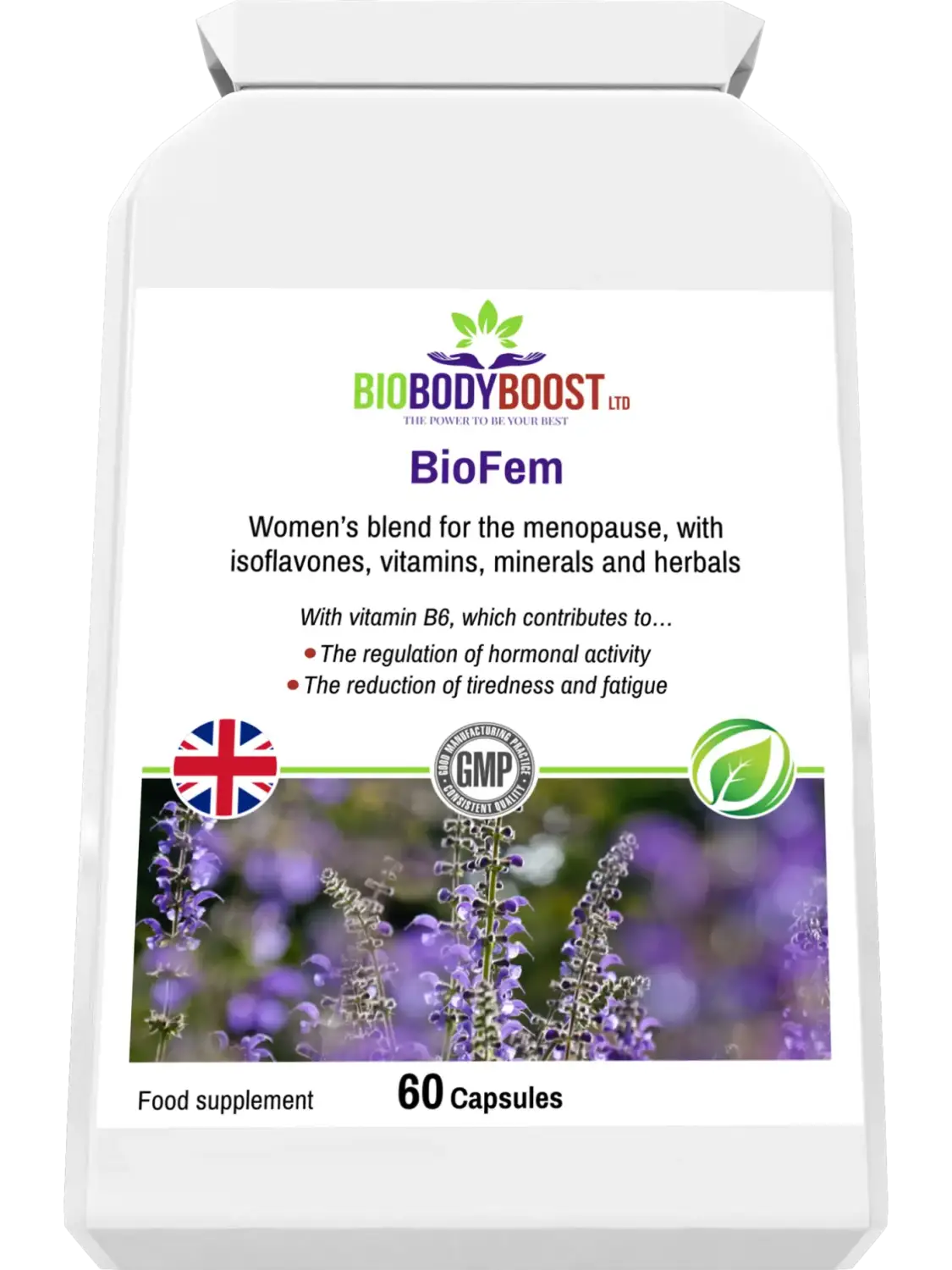 BioFem Women's Blend for Menopause