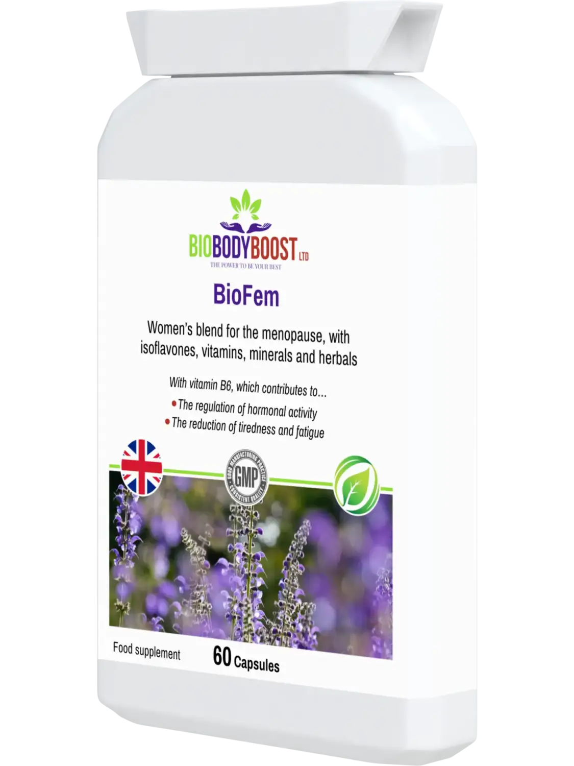 BioFem Women's Blend for Menopause