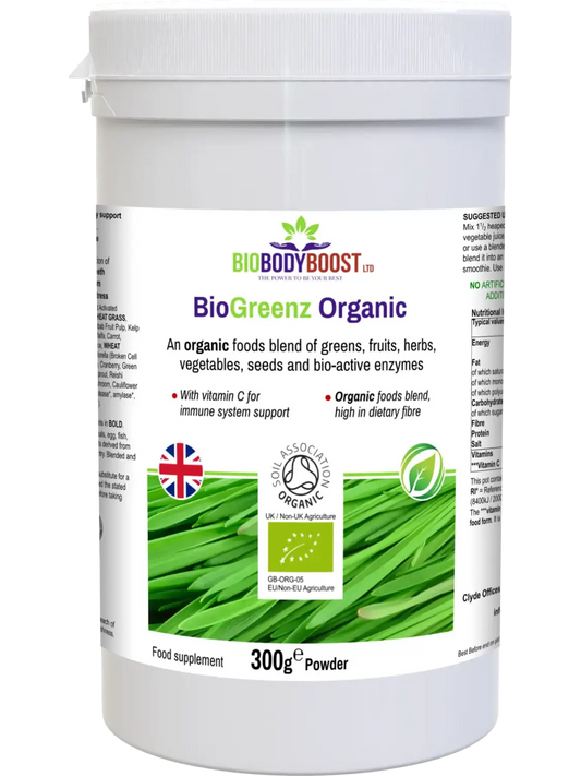 BioGreenz Organic Green Meal Shake