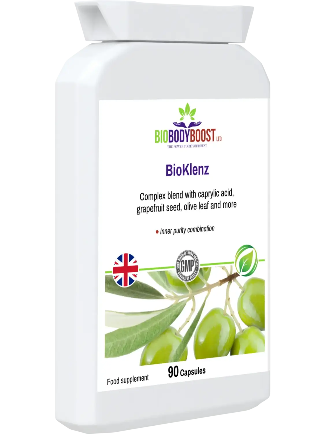 BioKlenz Herbal Gastrointestinal Care