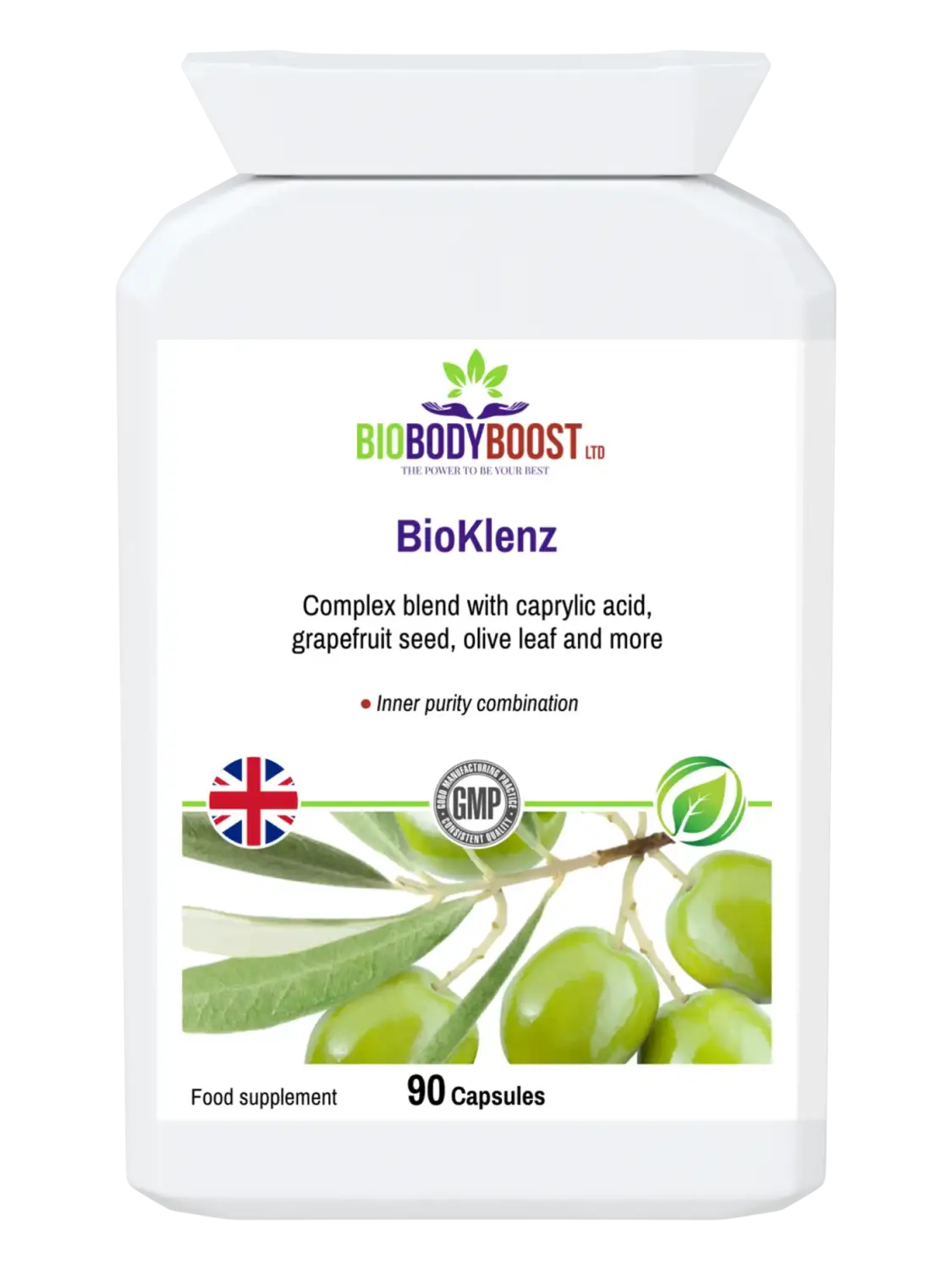 BioKlenz Herbal Gastrointestinal Care