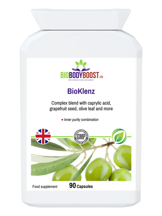 BioKlenz Herbal Gastrointestinal Care