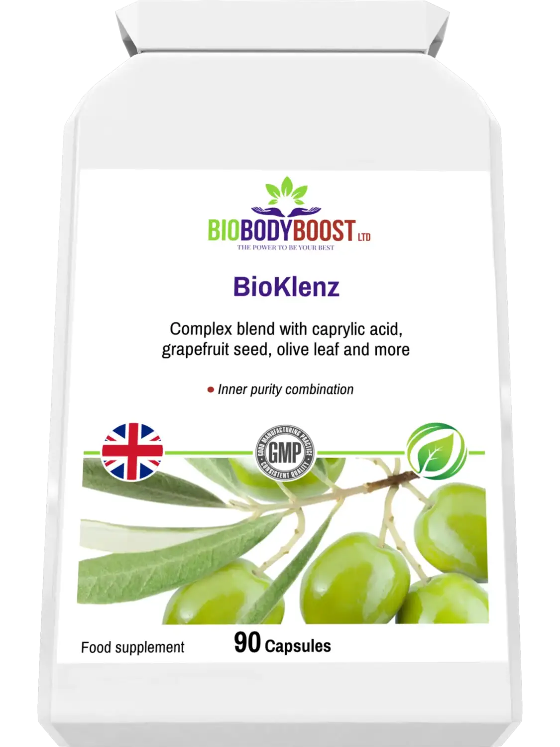 BioKlenz Herbal Gastrointestinal Care