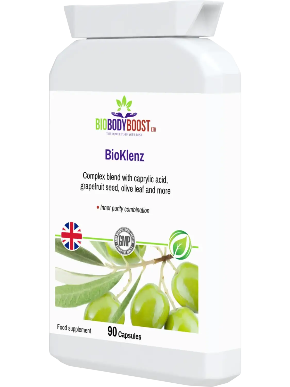 BioKlenz Herbal Gastrointestinal Care