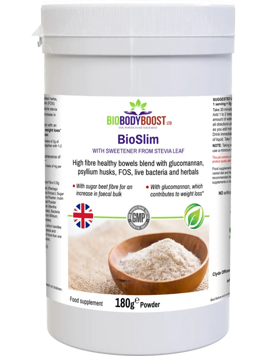 BioSlim High Dietary Fibre