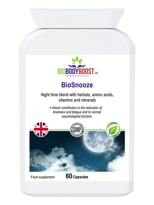 BioSnooze | Night Time Herbal Blend