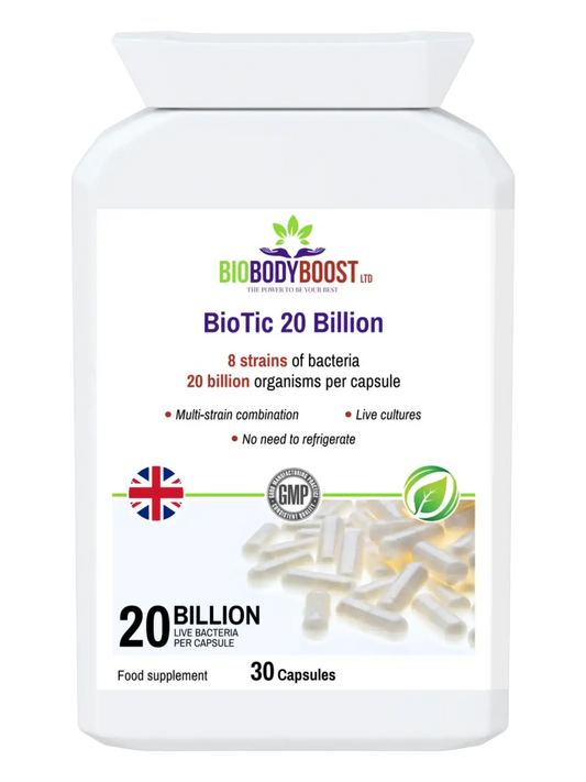 BioTic 20 Billion