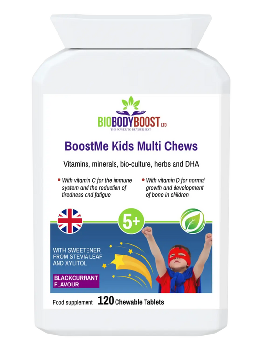 BoostMe Kids Multi Chews